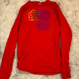 Epcot Center long sleeve shirt